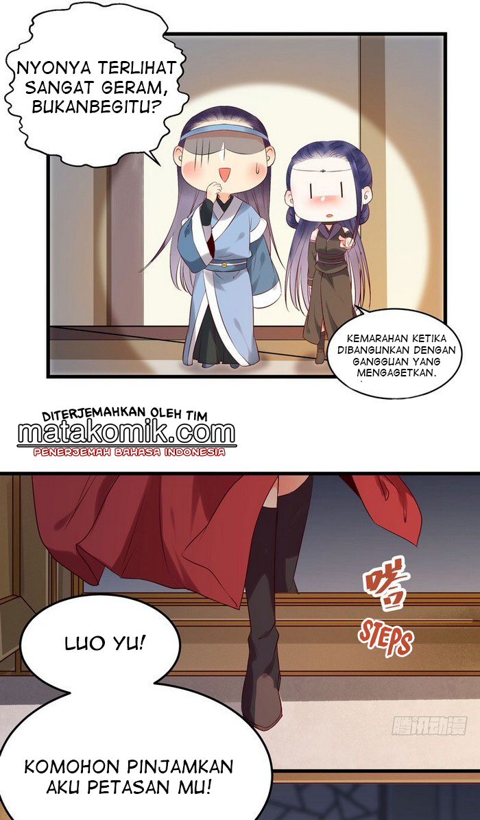 The Ghostly Doctor Bab 166 halaman 25