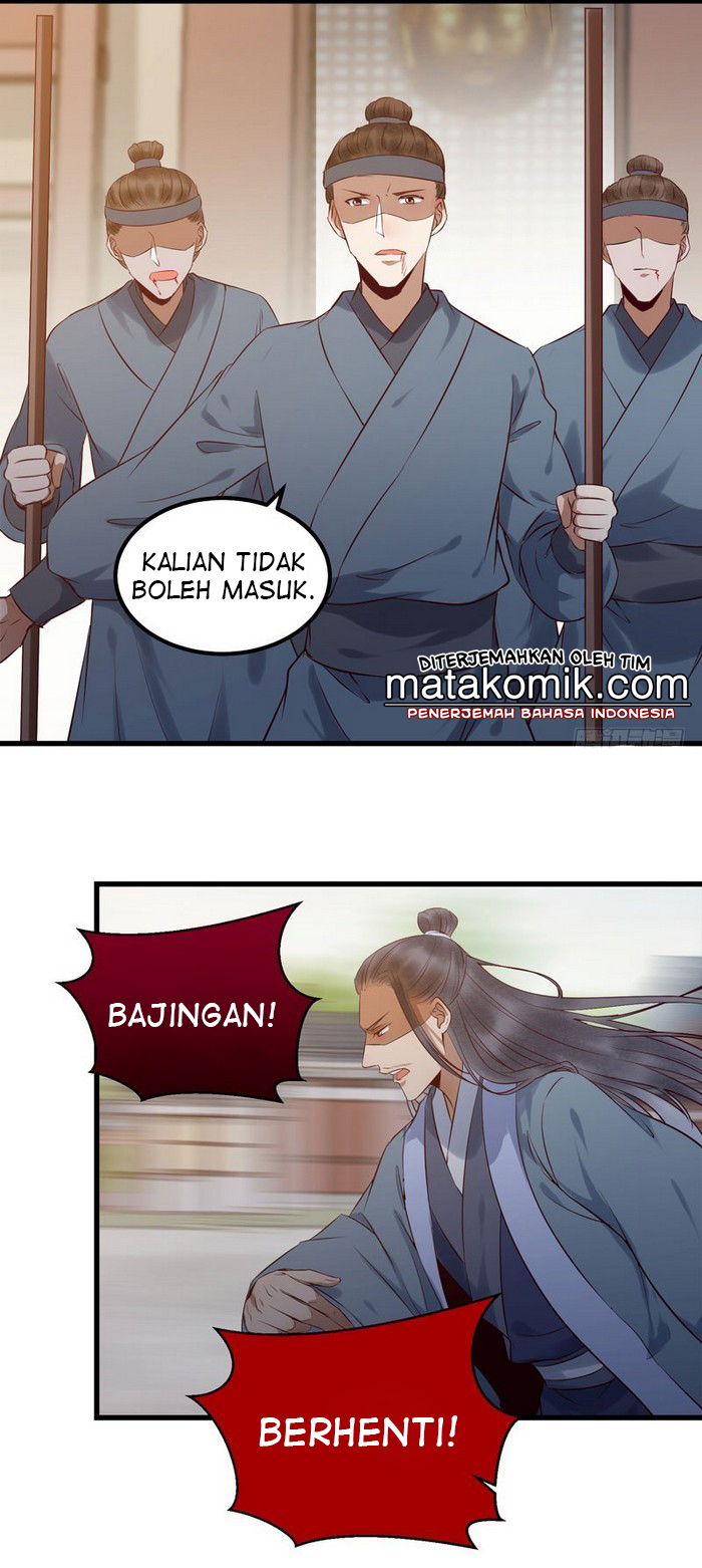 The Ghostly Doctor Bab 166 halaman 31
