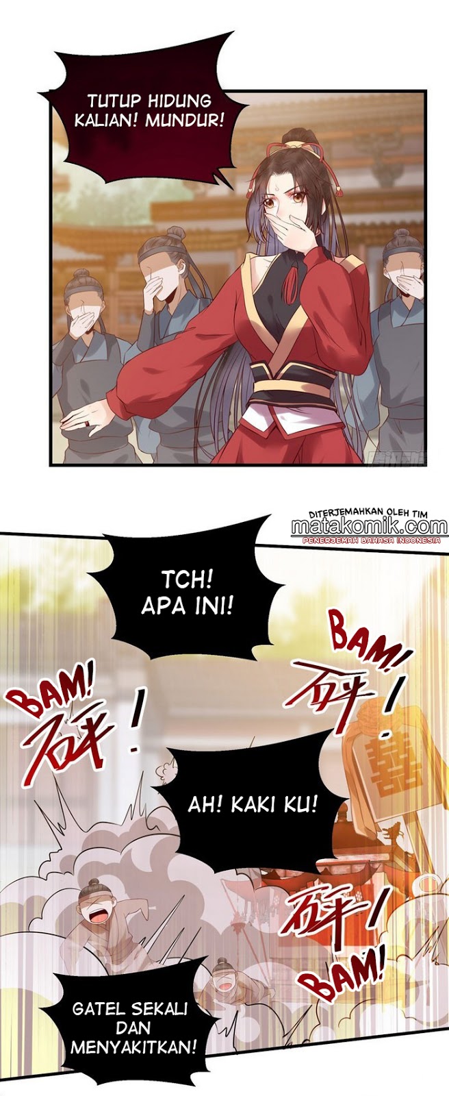 The Ghostly Doctor Bab 167 halaman 7