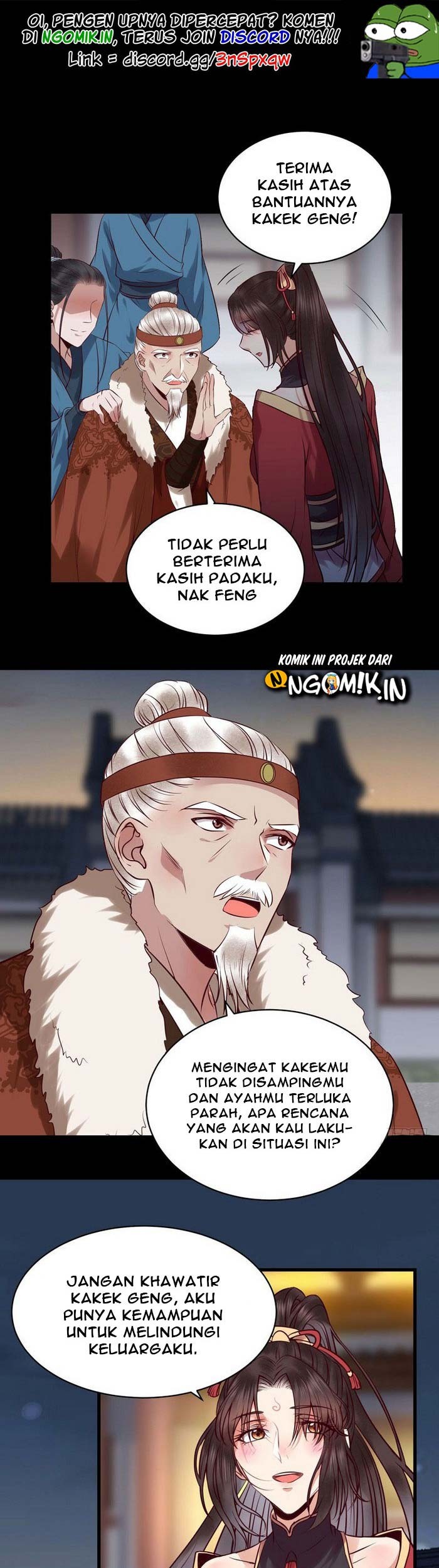 The Ghostly Doctor chapter 168 halaman 2