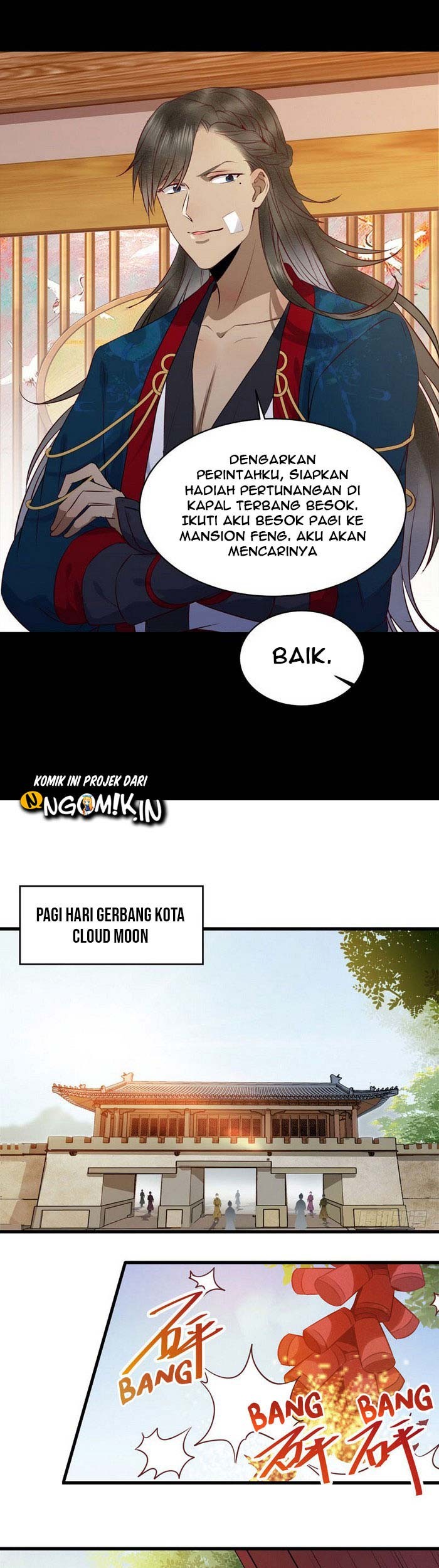 The Ghostly Doctor chapter 168 halaman 10