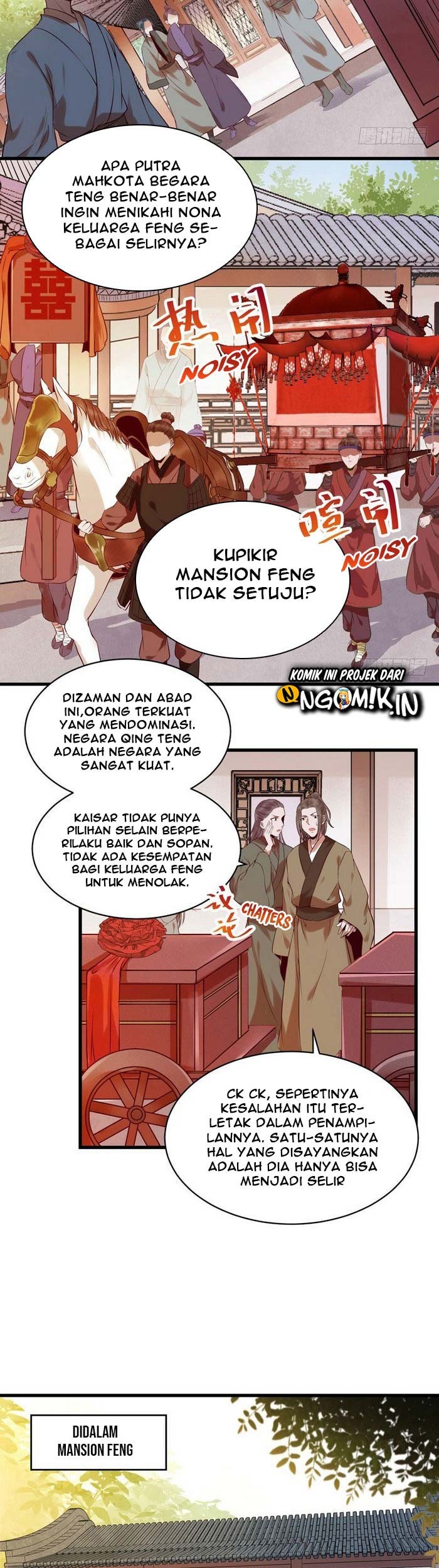 The Ghostly Doctor chapter 168 halaman 12