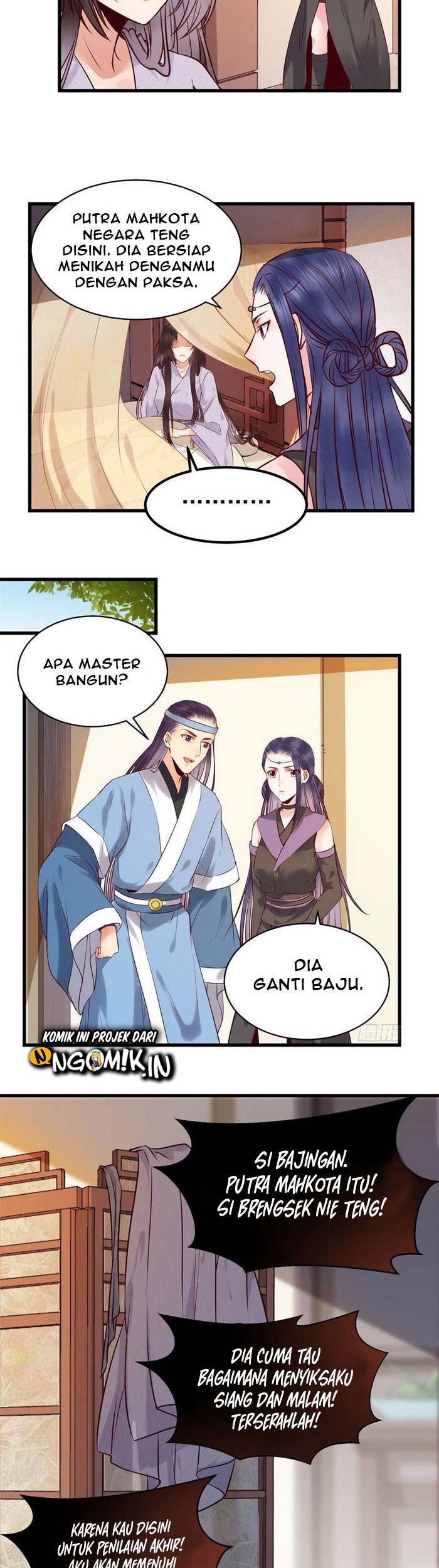 The Ghostly Doctor chapter 168 halaman 16