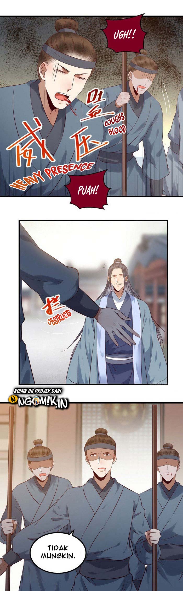 The Ghostly Doctor chapter 168 halaman 22