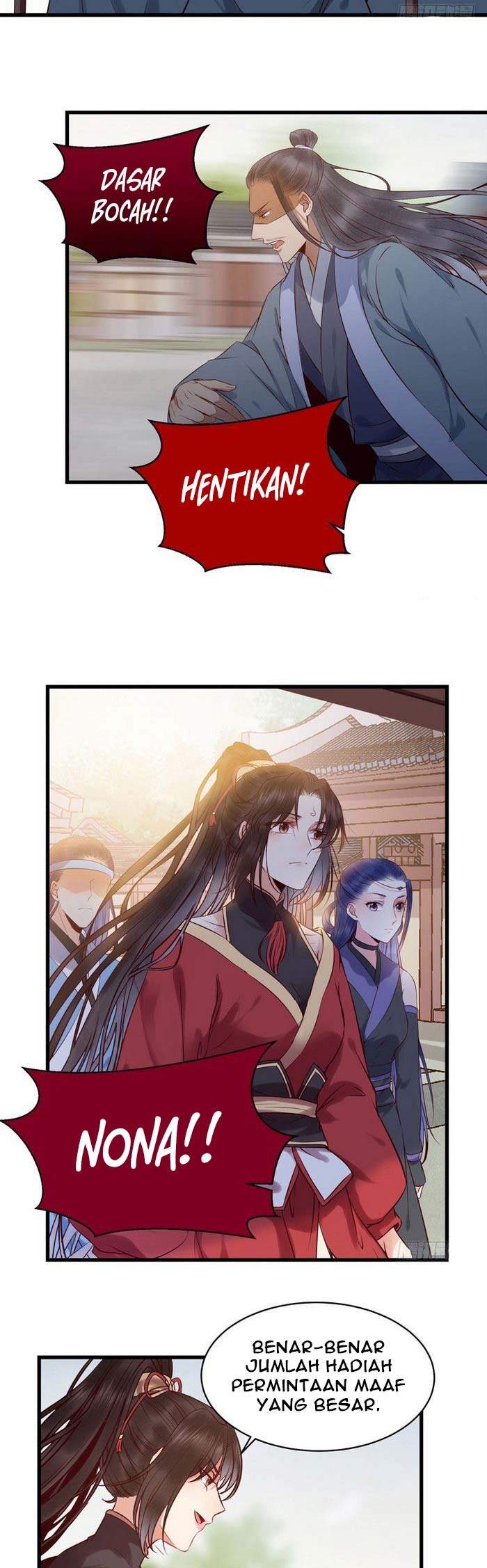 The Ghostly Doctor chapter 168 halaman 23