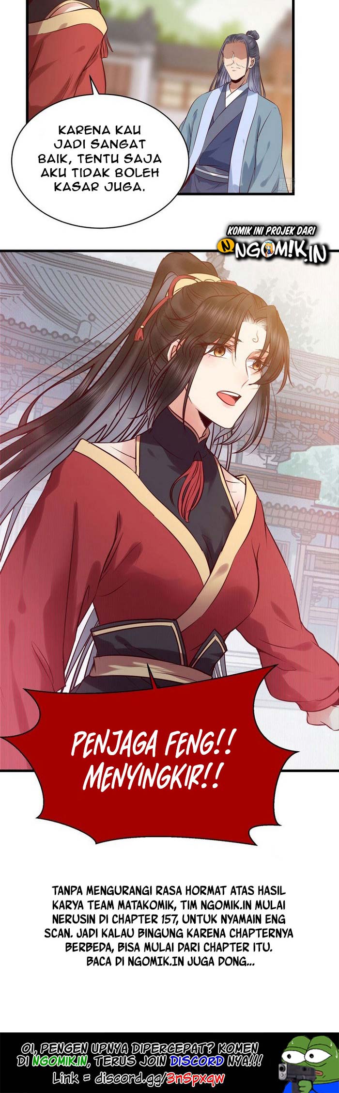 The Ghostly Doctor chapter 168 halaman 24