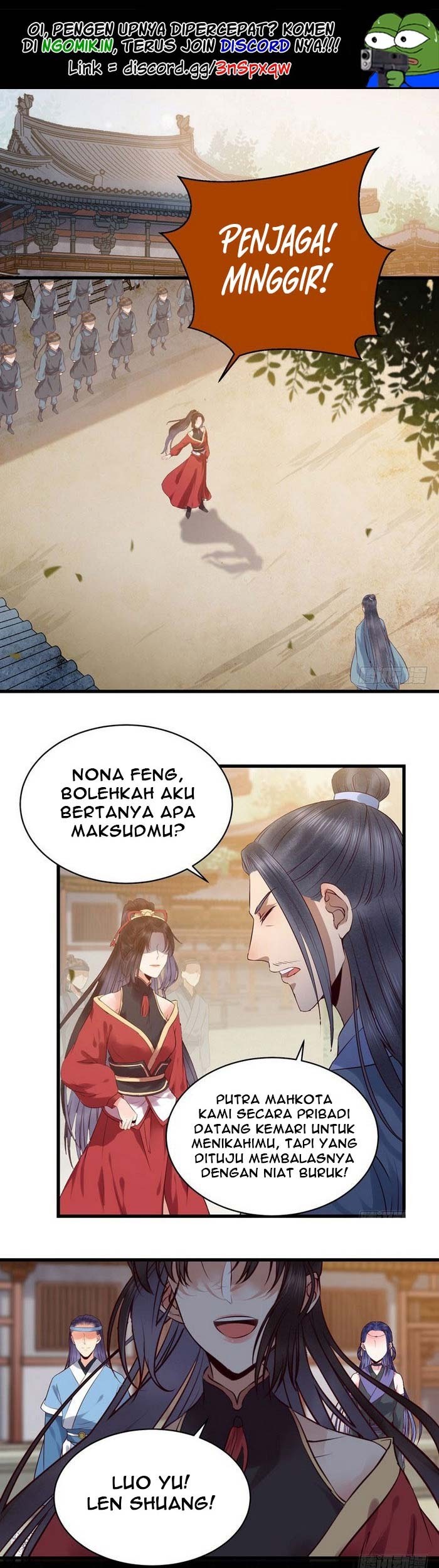 The Ghostly Doctor chapter 169 halaman 2