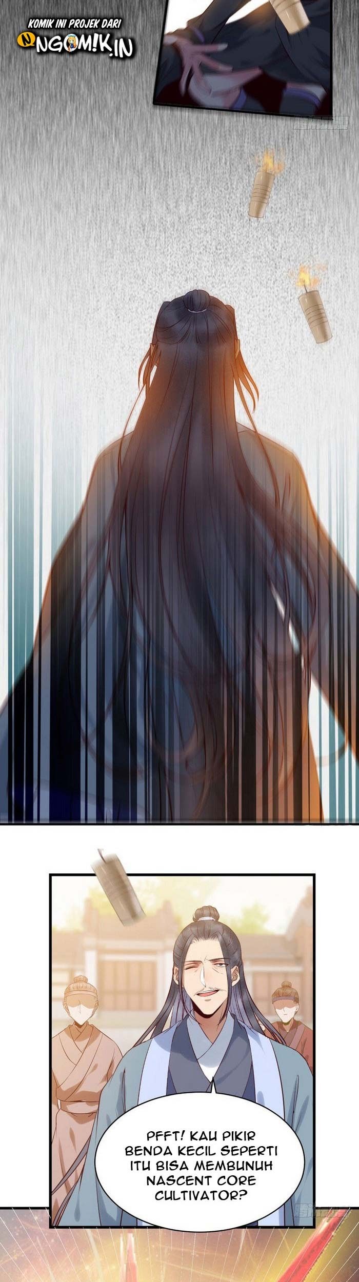 The Ghostly Doctor chapter 169 halaman 4