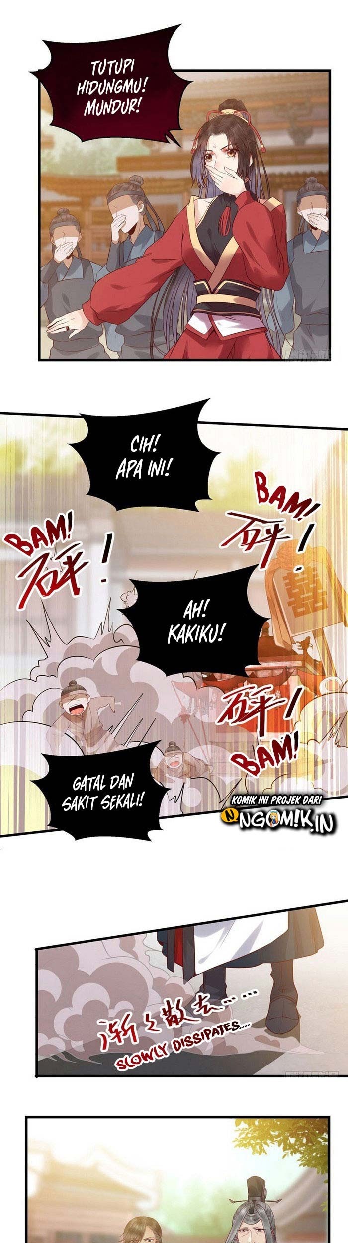 The Ghostly Doctor chapter 169 halaman 6