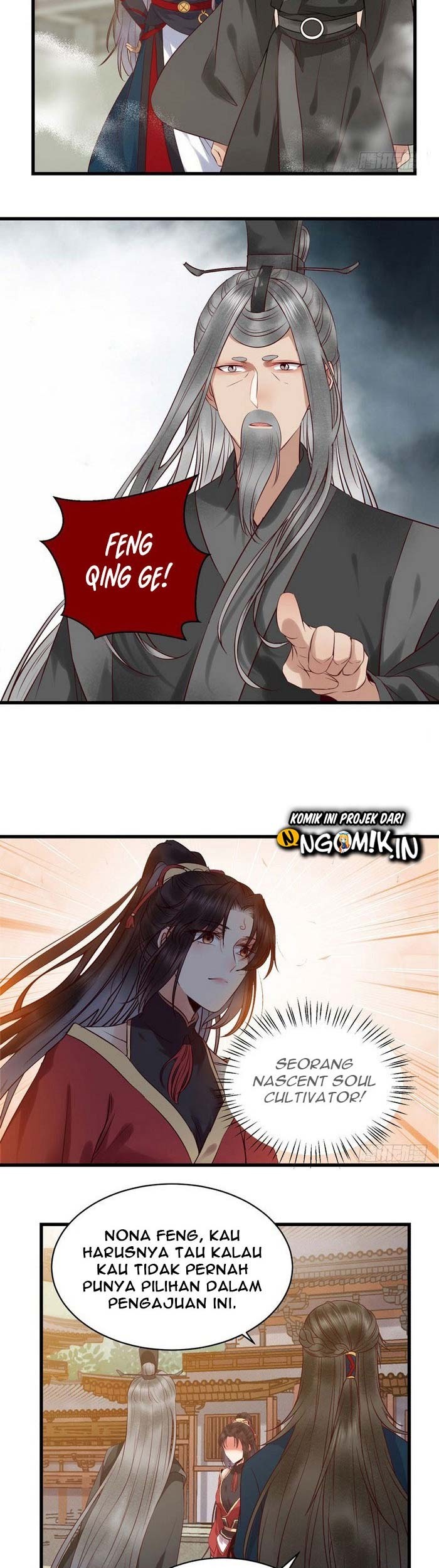 The Ghostly Doctor chapter 169 halaman 8