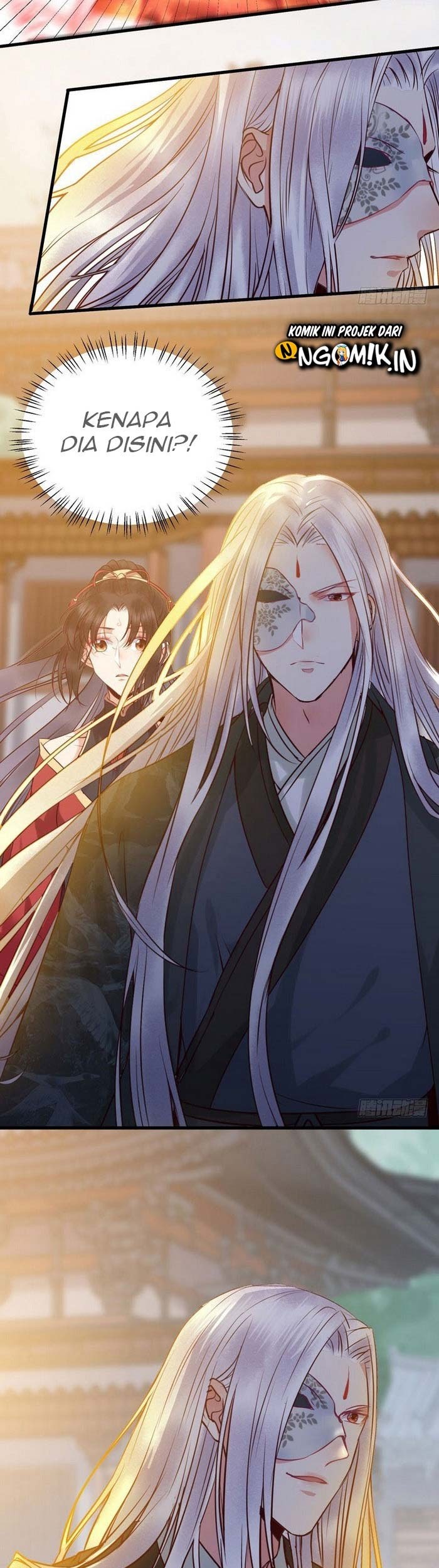 The Ghostly Doctor chapter 169 halaman 12