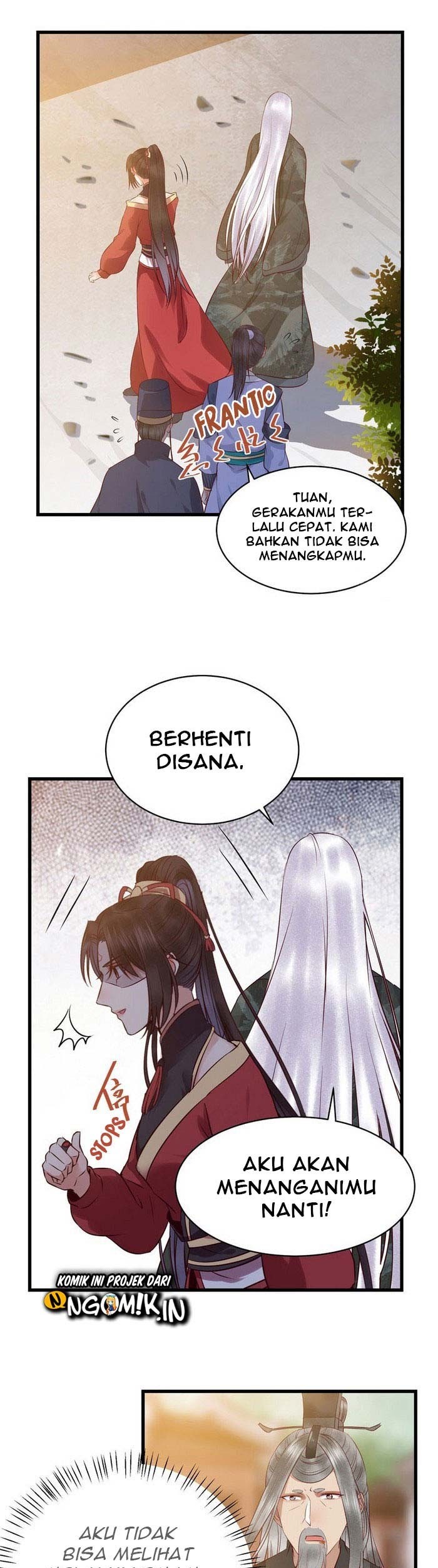 The Ghostly Doctor chapter 169 halaman 14