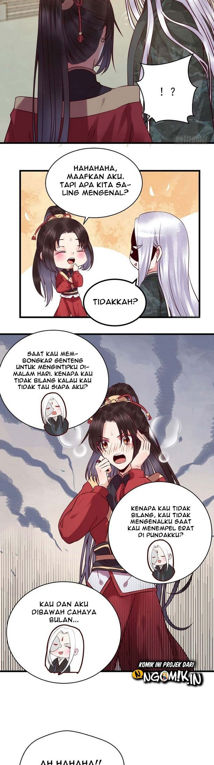 The Ghostly Doctor chapter 169 halaman 16