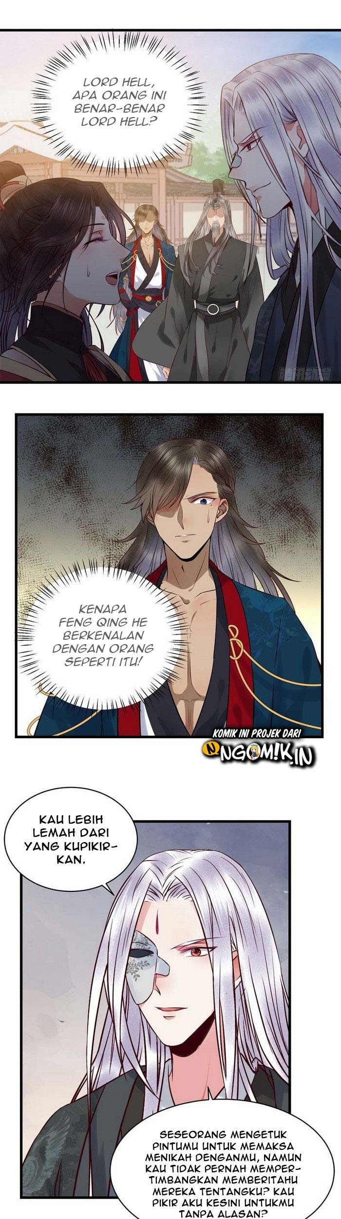 The Ghostly Doctor chapter 169 halaman 18