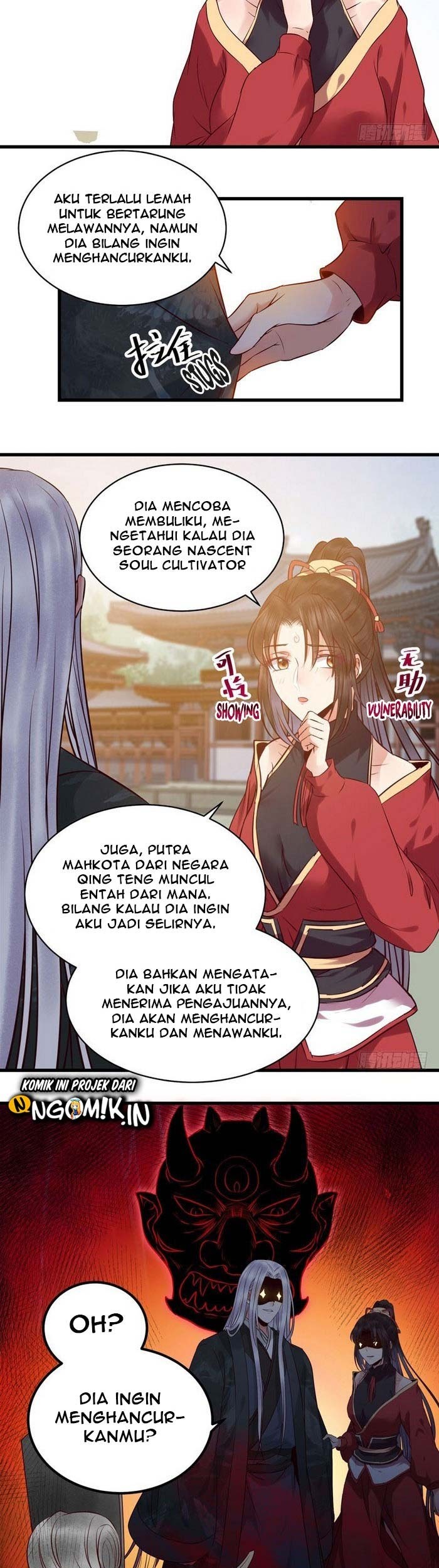 The Ghostly Doctor chapter 169 halaman 20