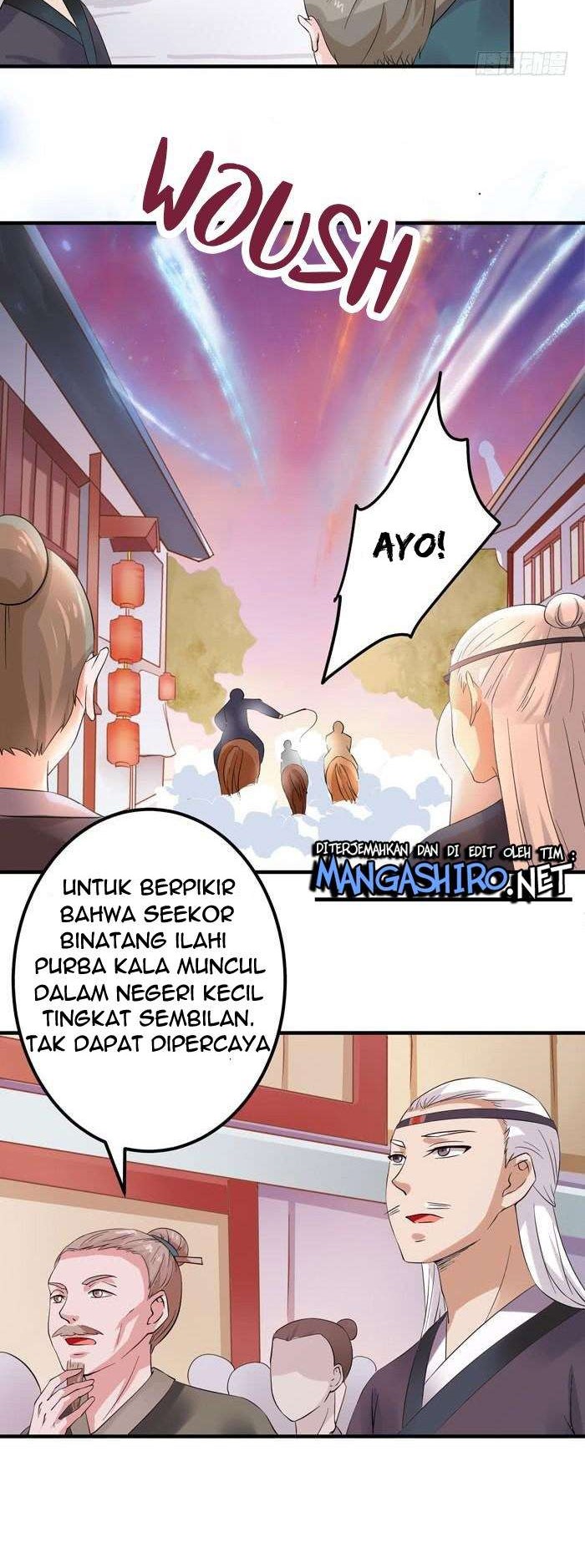 The Ghostly Doctor chapter 17 halaman 3