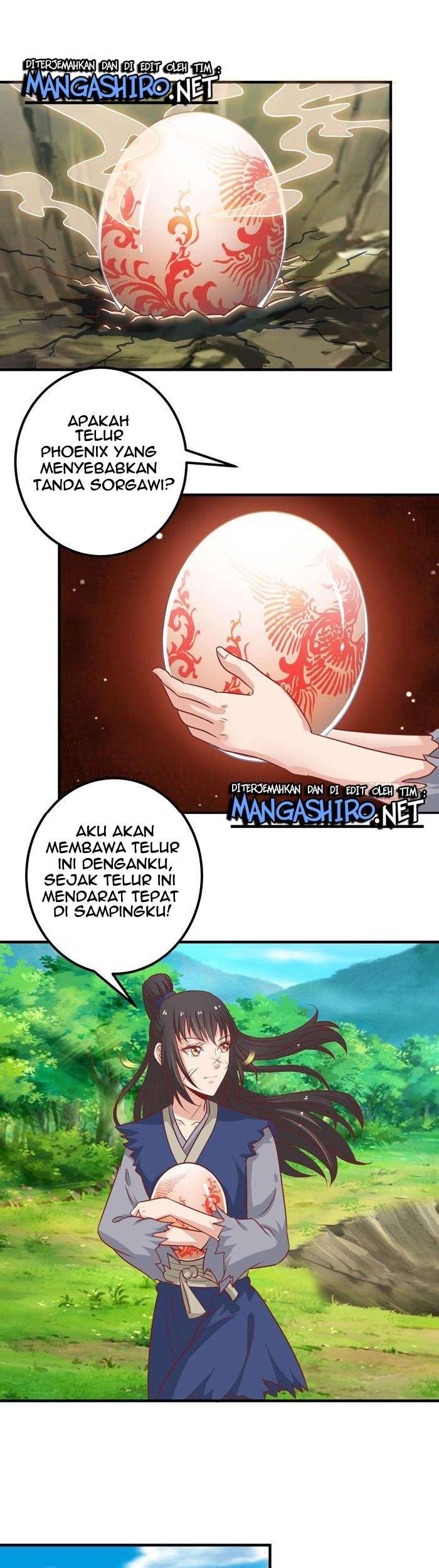 The Ghostly Doctor chapter 17 halaman 11