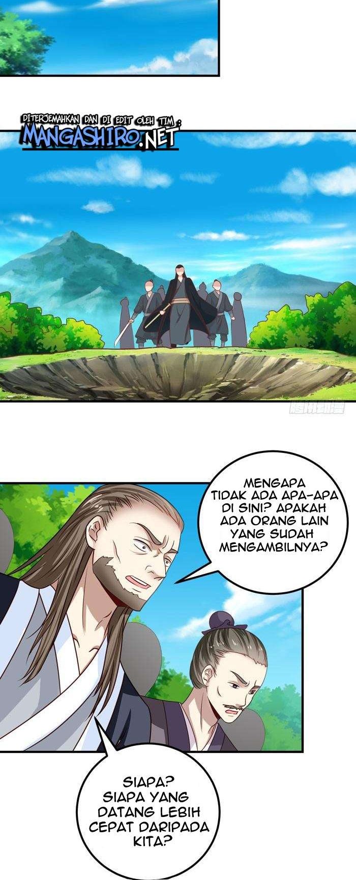 The Ghostly Doctor chapter 17 halaman 12
