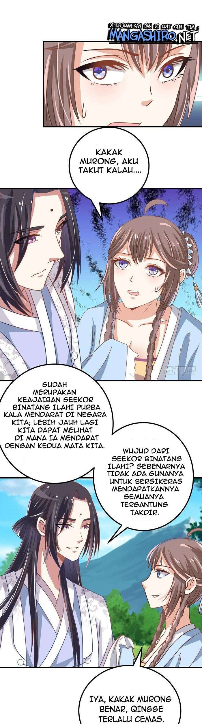 The Ghostly Doctor chapter 17 halaman 15