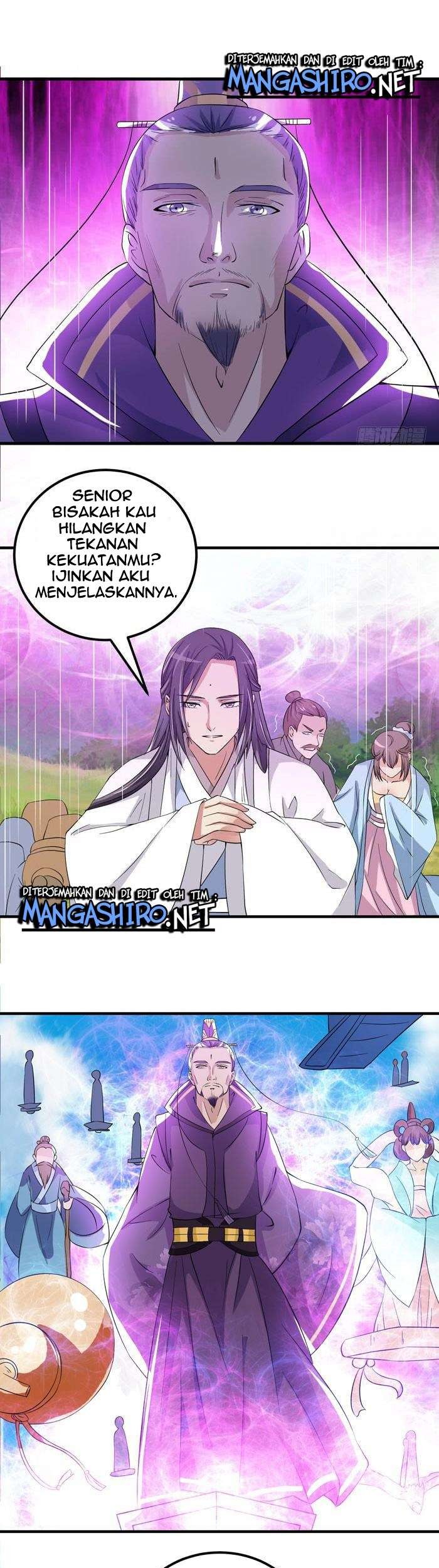 The Ghostly Doctor chapter 17 halaman 19