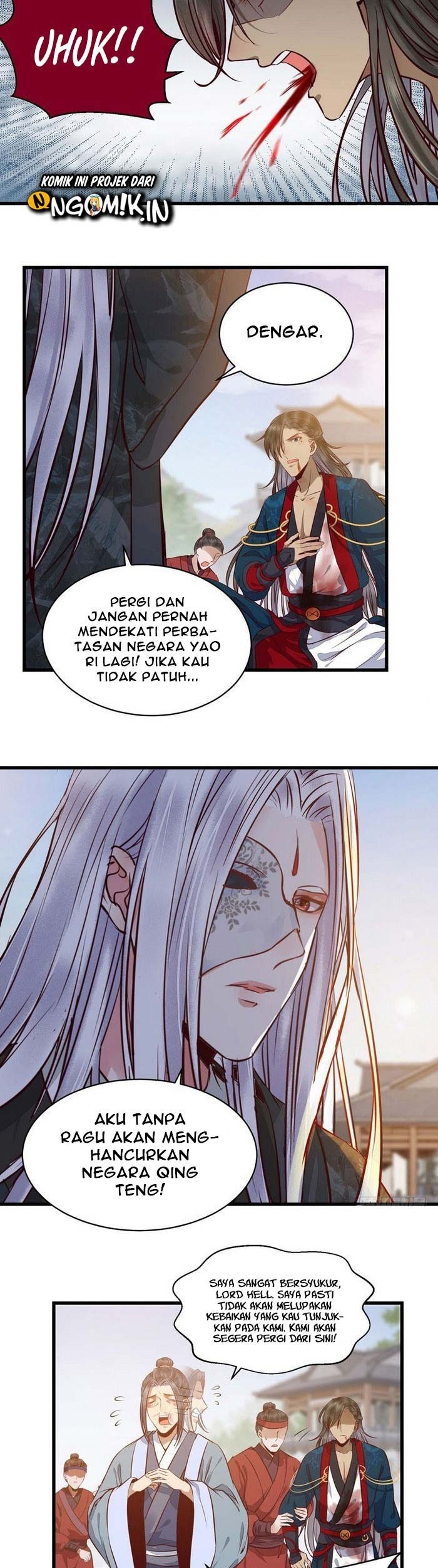 The Ghostly Doctor Bab 170 halaman 12