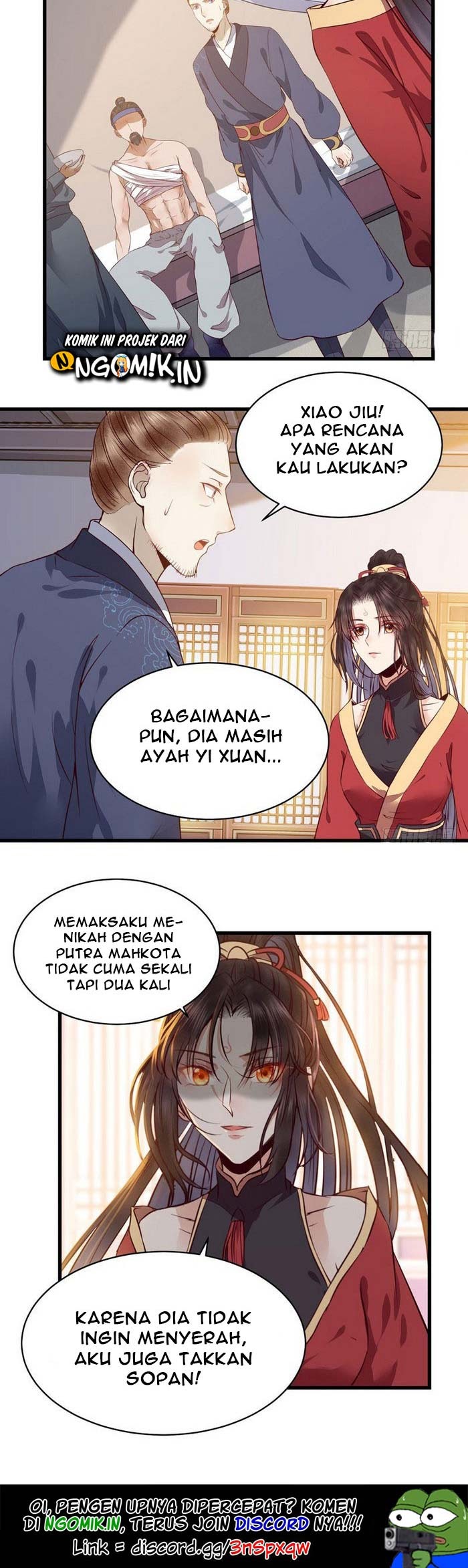The Ghostly Doctor Bab 170 halaman 23