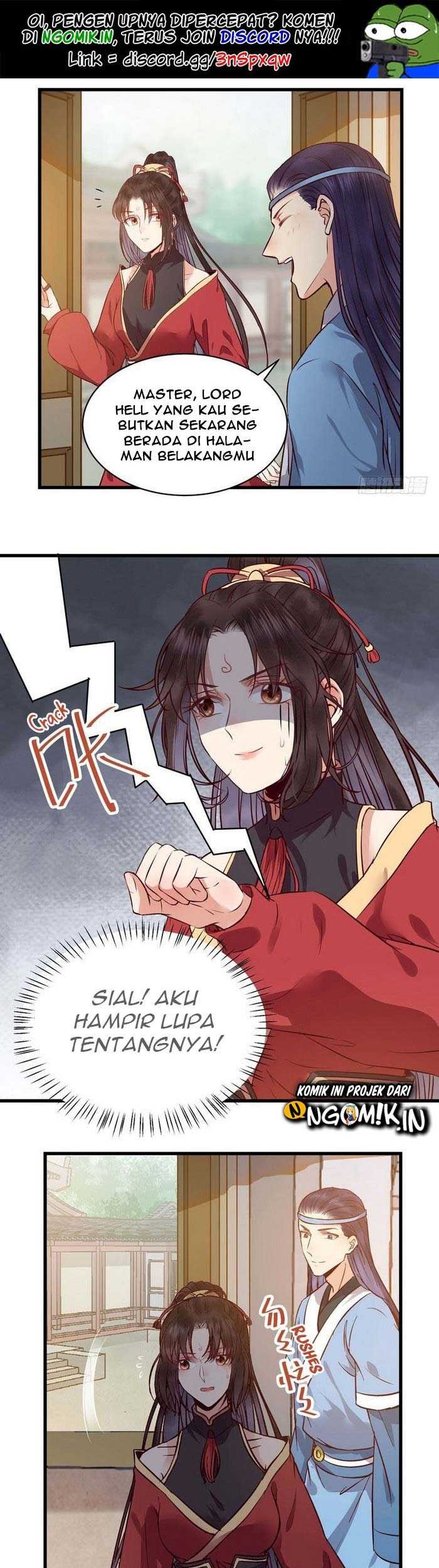 The Ghostly Doctor chapter 171 halaman 2