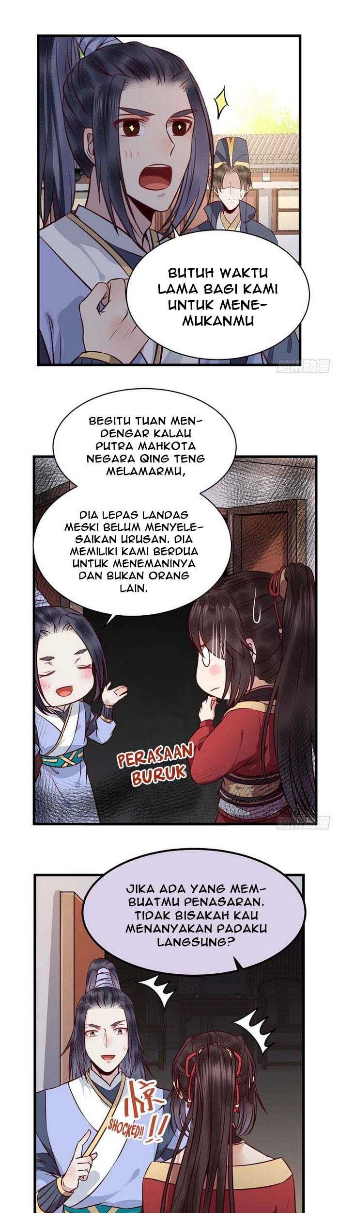 The Ghostly Doctor chapter 171 halaman 6