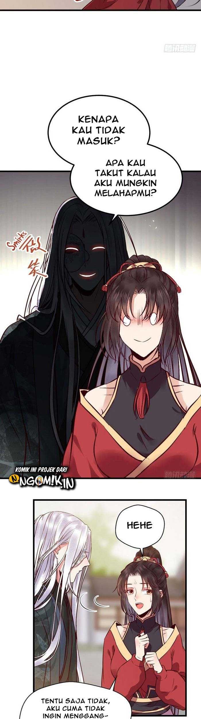 The Ghostly Doctor chapter 171 halaman 8