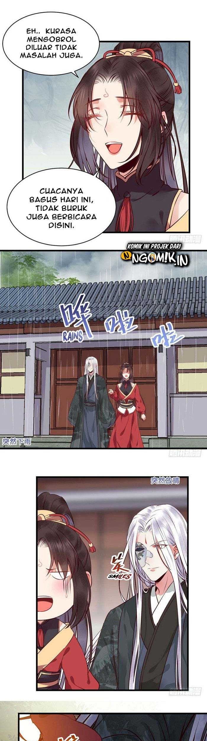 The Ghostly Doctor chapter 171 halaman 10