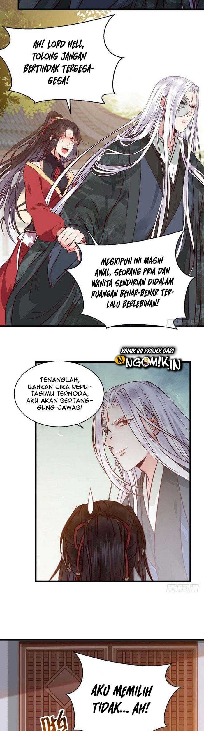 The Ghostly Doctor chapter 171 halaman 12