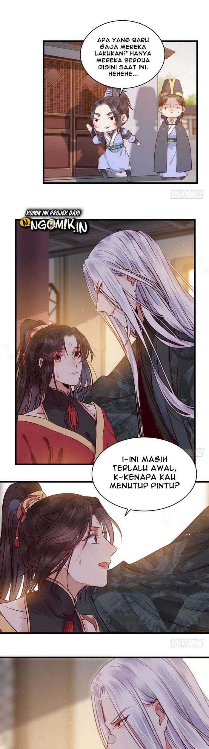 The Ghostly Doctor chapter 171 halaman 14