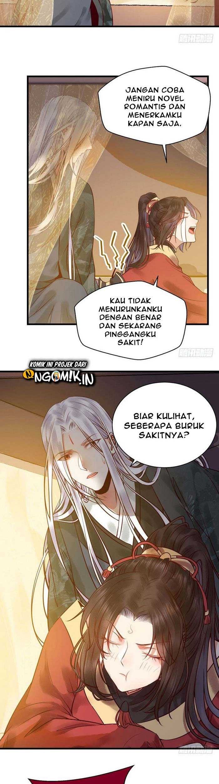 The Ghostly Doctor chapter 171 halaman 24