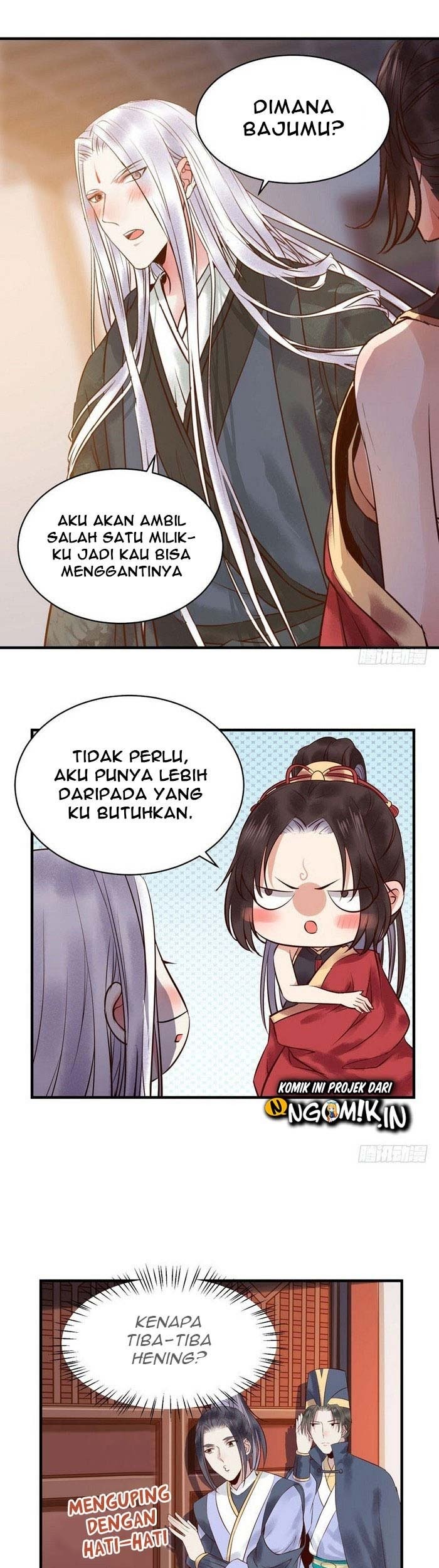 The Ghostly Doctor Bab 172 halaman 6