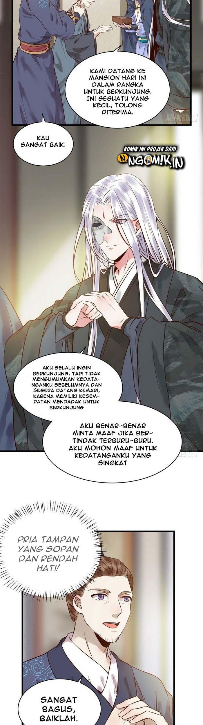The Ghostly Doctor Bab 172 halaman 12