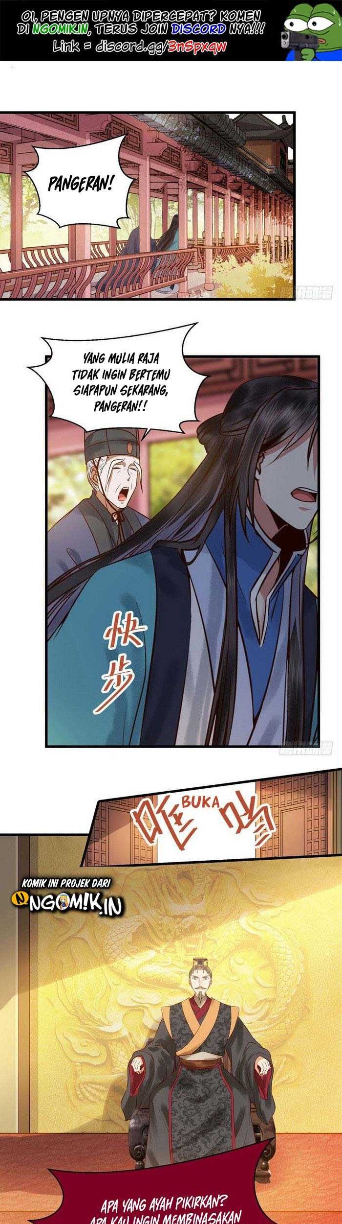 The Ghostly Doctor chapter 173 halaman 2
