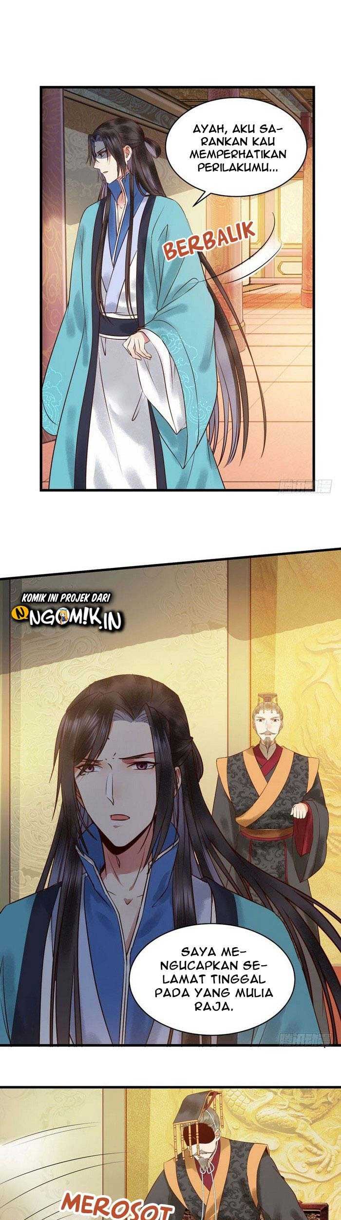 The Ghostly Doctor chapter 173 halaman 8