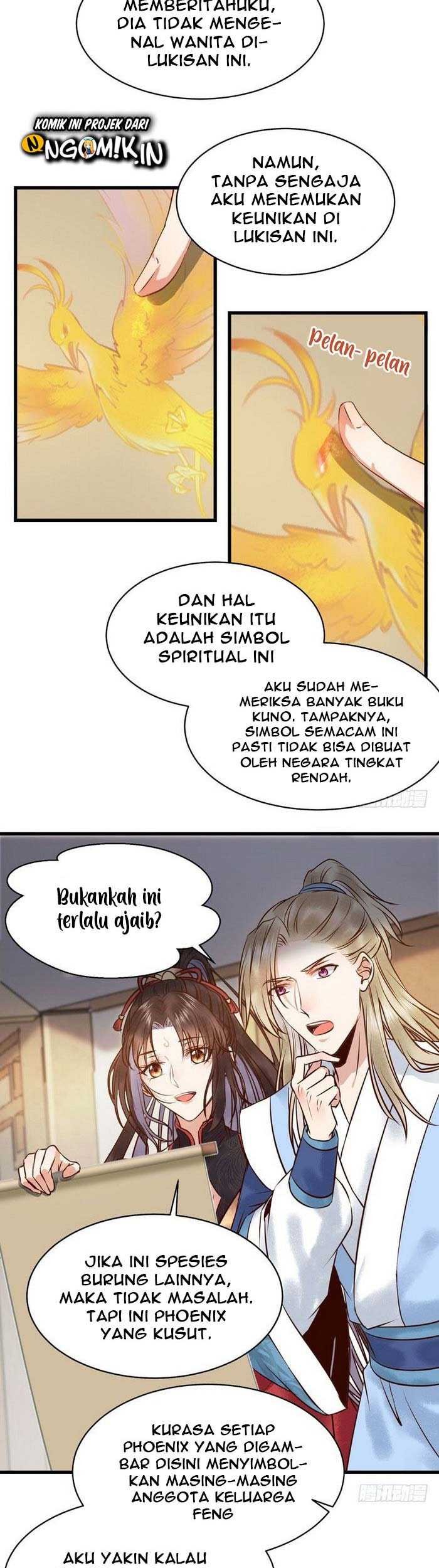 The Ghostly Doctor chapter 173 halaman 14