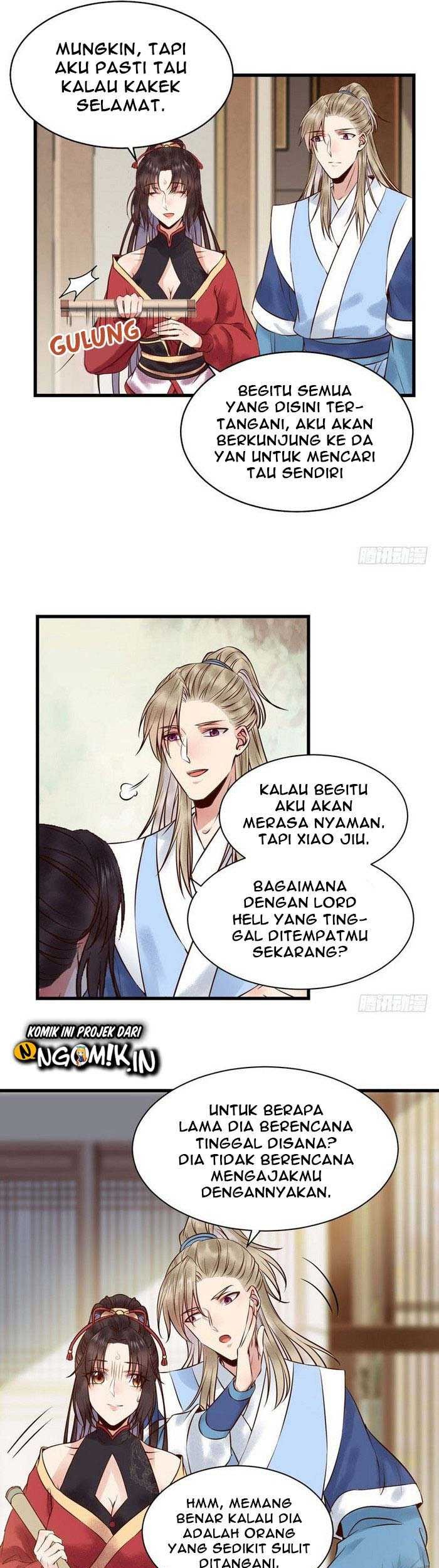 The Ghostly Doctor chapter 173 halaman 16