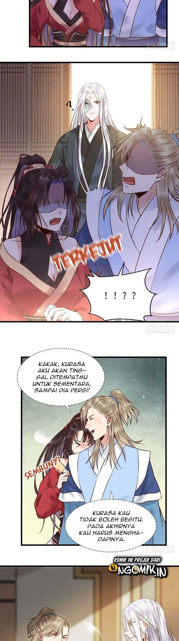 The Ghostly Doctor chapter 173 halaman 18