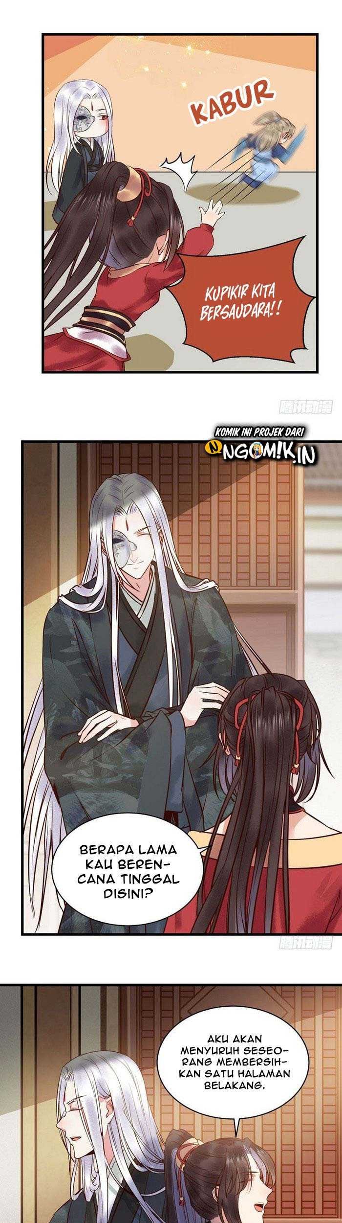The Ghostly Doctor chapter 173 halaman 20