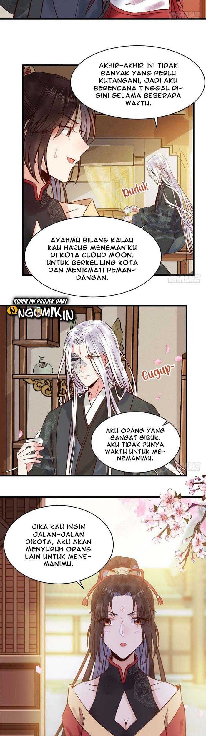 The Ghostly Doctor chapter 173 halaman 22