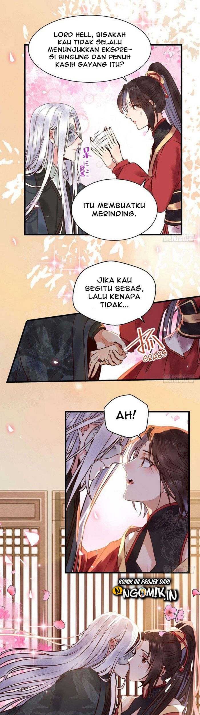 The Ghostly Doctor chapter 173 halaman 24
