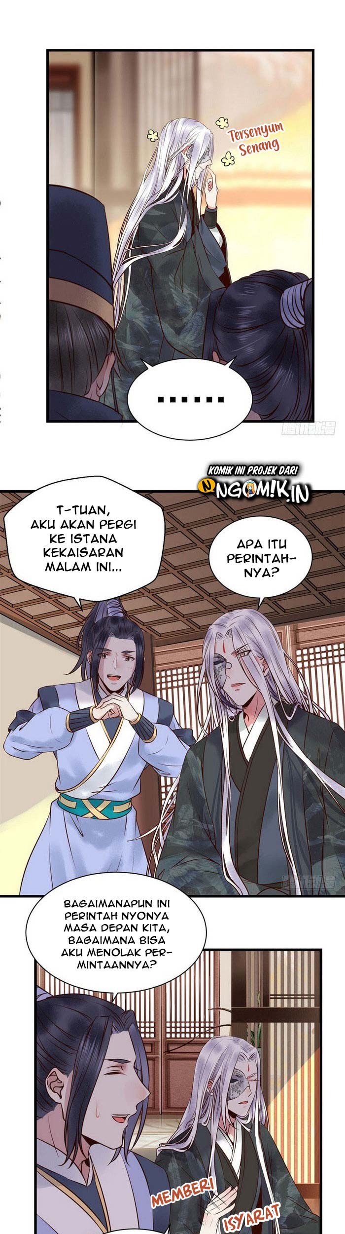 The Ghostly Doctor Bab 174 halaman 10