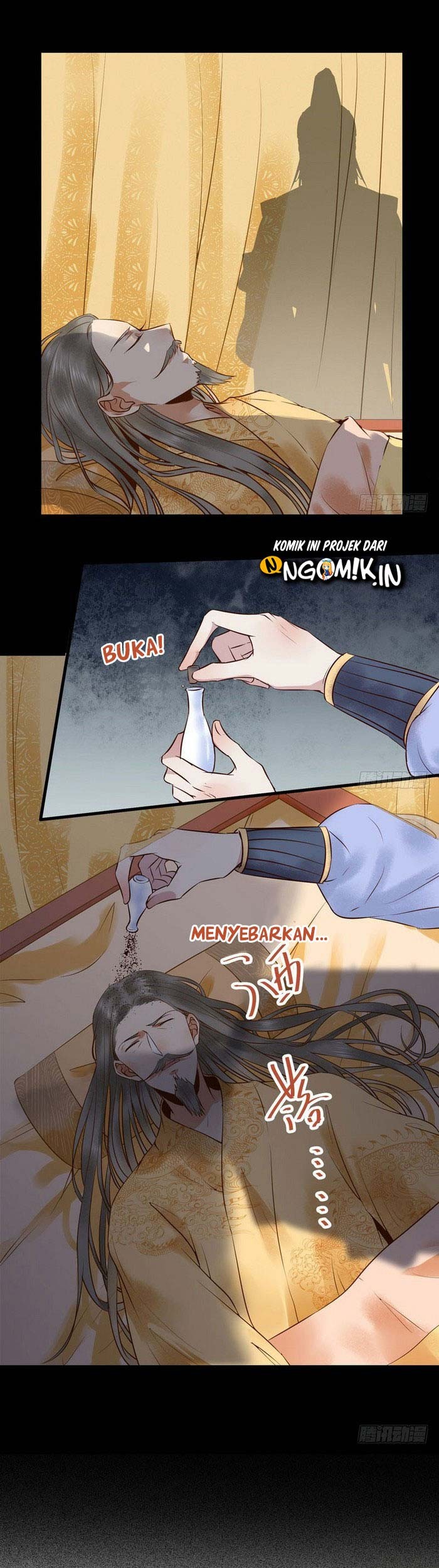 The Ghostly Doctor Bab 174 halaman 14