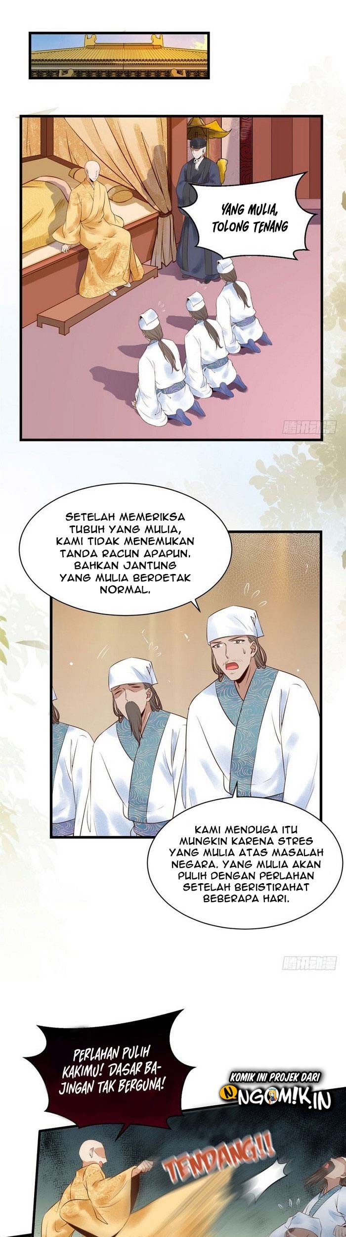 The Ghostly Doctor Bab 174 halaman 22