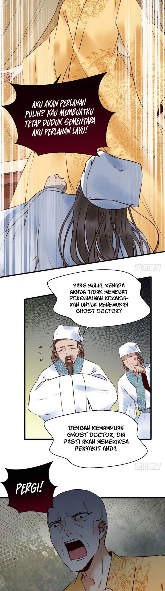 The Ghostly Doctor Bab 174 halaman 24