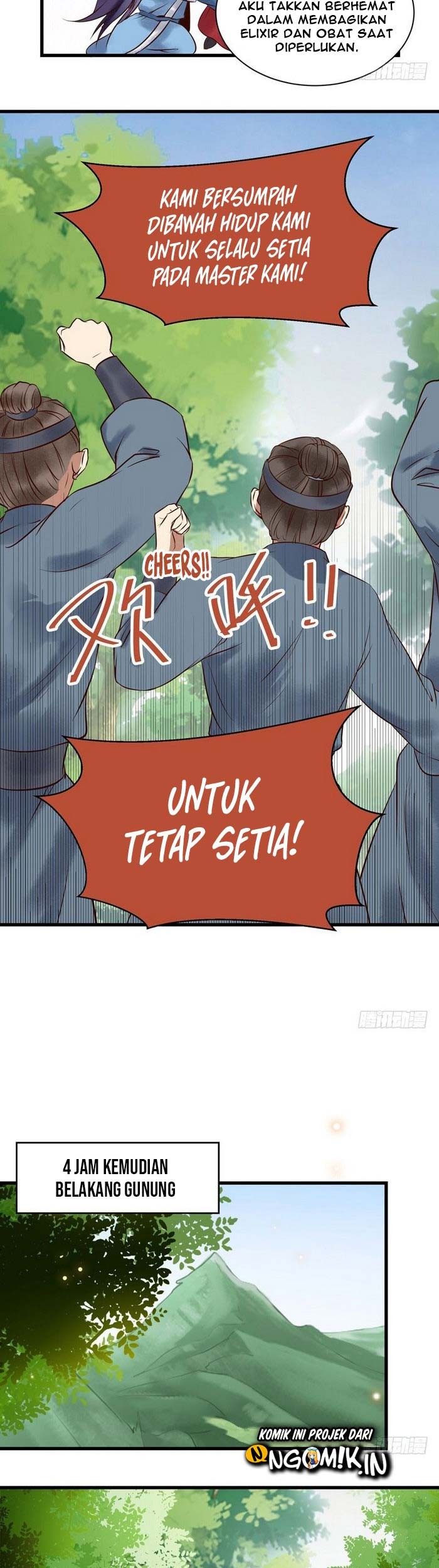 The Ghostly Doctor Bab 175 halaman 14