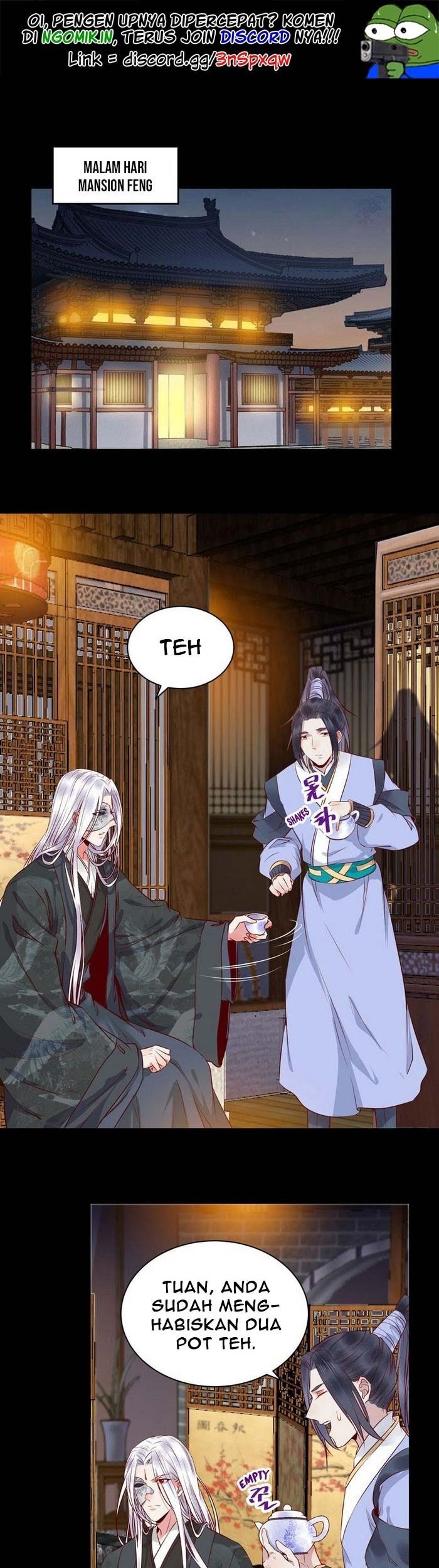 The Ghostly Doctor Bab 176 halaman 2