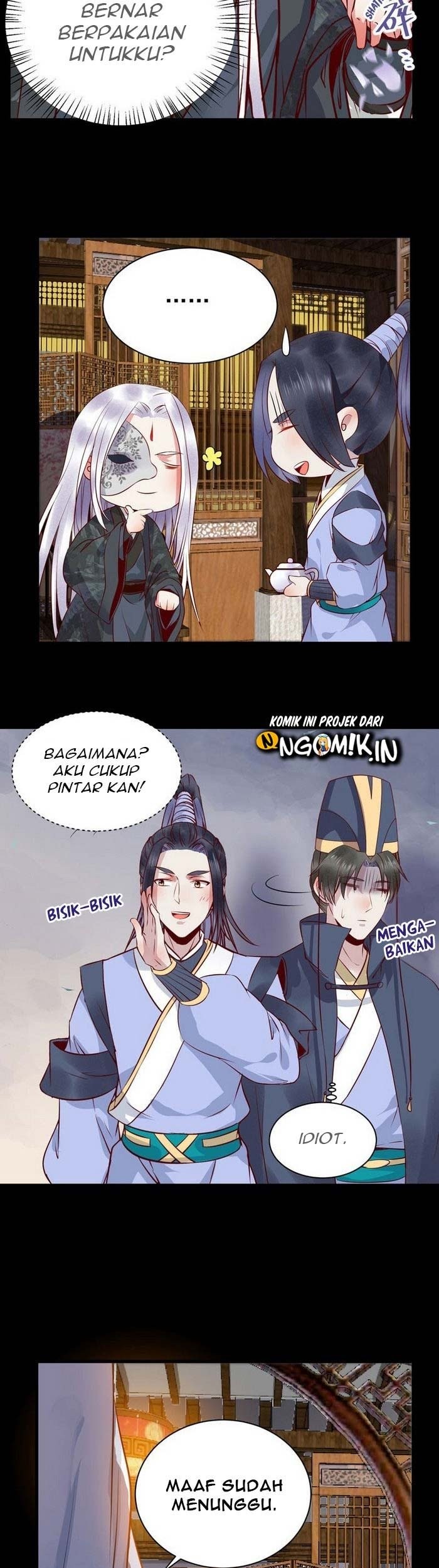 The Ghostly Doctor Bab 176 halaman 6
